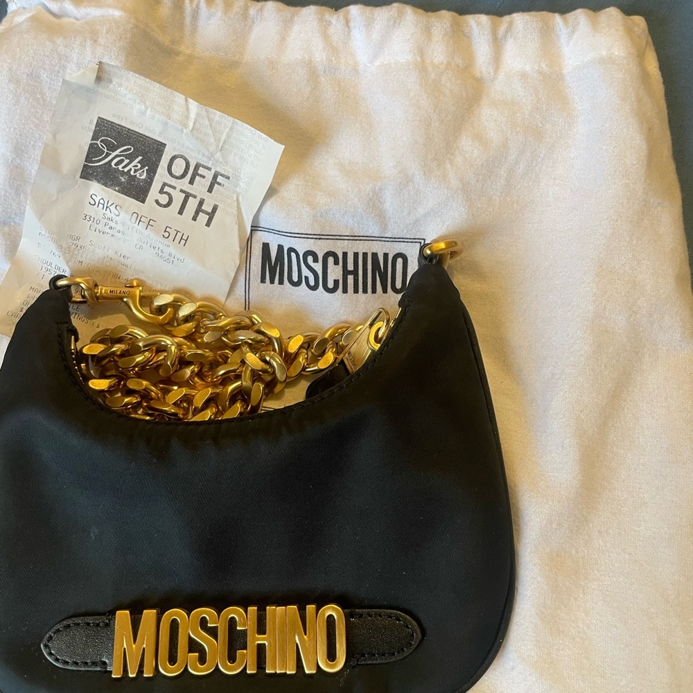 Moschino bag